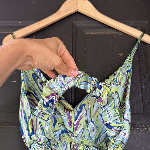 Charlotterusse Maxi Dress - Picture 6 of 8